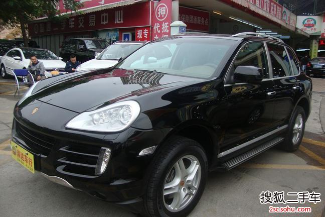 保时捷Cayenne-2007款 3.6L 自动