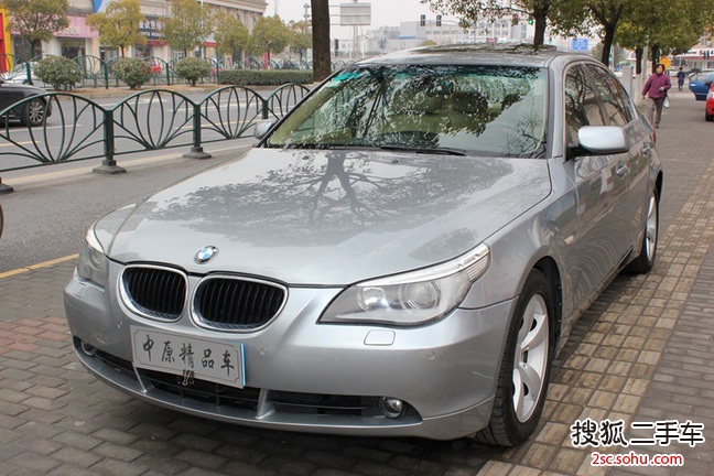 宝马5系2005款530i