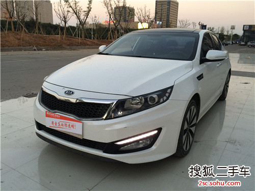 起亚K52011款2.0L 手自一体 DLX