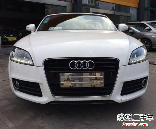 奥迪TT2011款Roadster 2.0TFSI