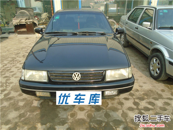 大众桑塔纳2002款2000 GLS 手动