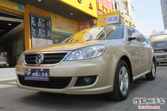 大众朗逸2011款1.6L 手自一体 品悠版