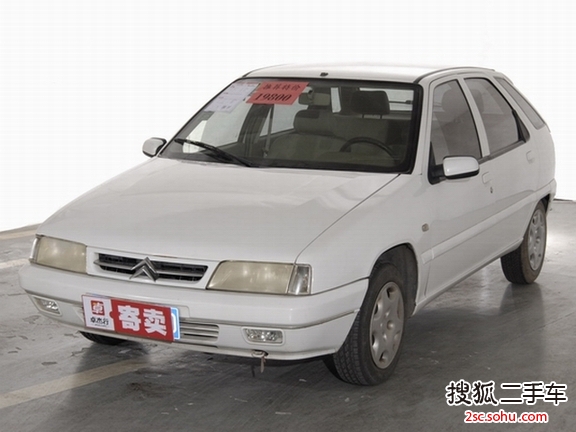 雪铁龙富康2005款05款富康1.6L自动档axc16V