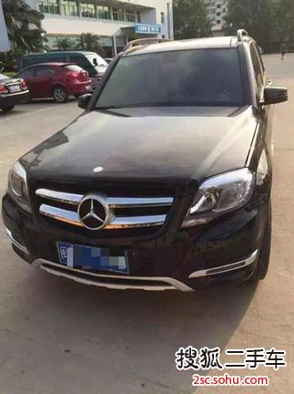 奔驰GLK级2014款GLK 260 4MATIC 动感型