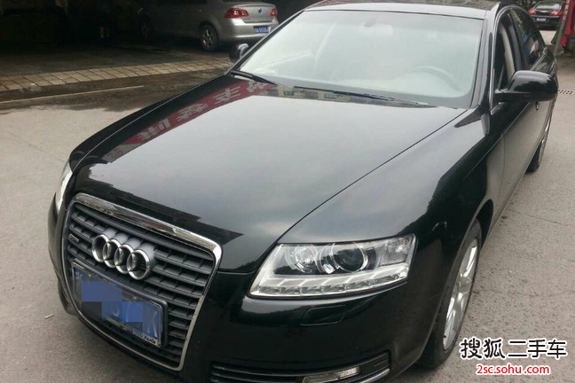 奥迪A6L2009款2.8FSI quattro 豪华型