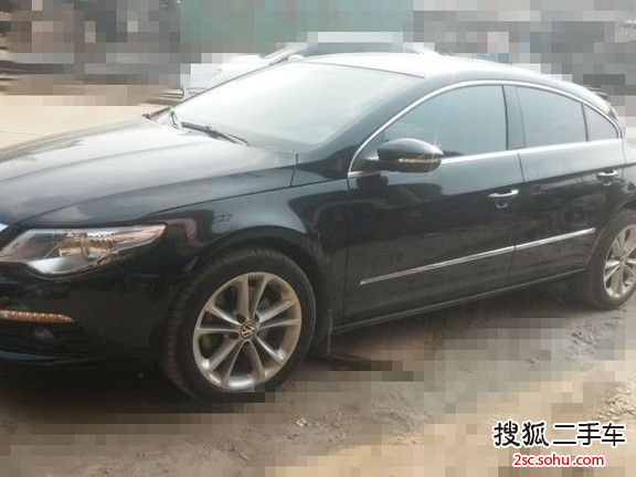 大众CC2011款1.8TSI 尊贵型