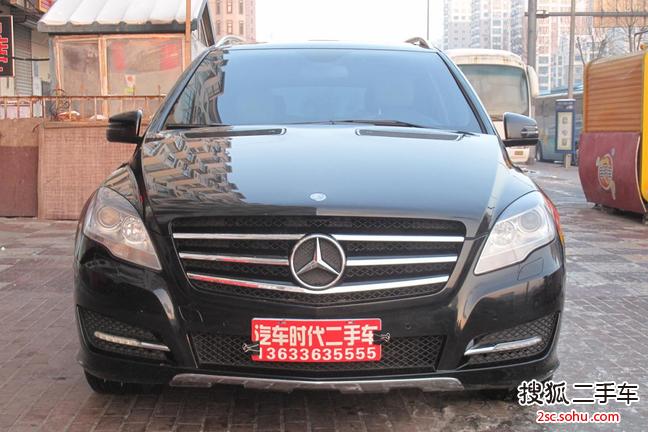 奔驰R级2011款R350L 4MATIC