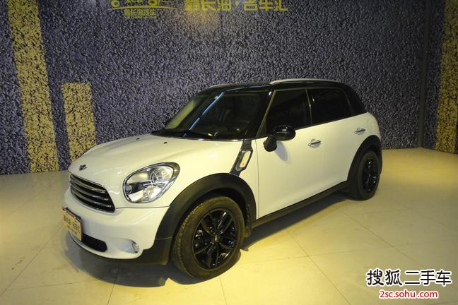 MINICOUNTRYMAN2011款1.6L COOPER Excitement