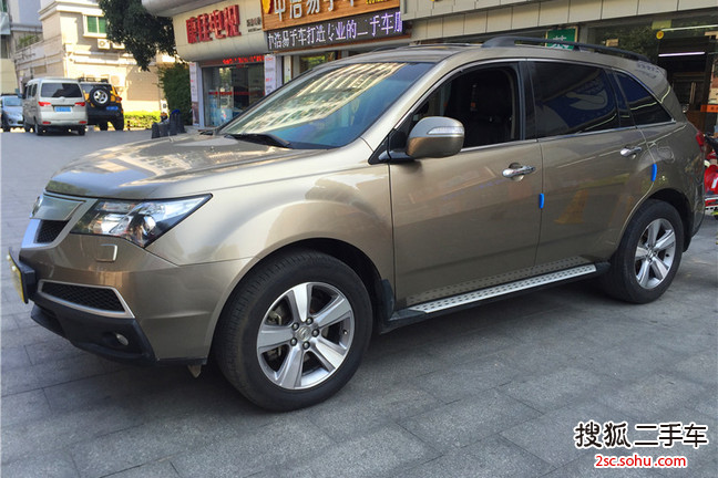 讴歌MDX2010款3.7L 标准版