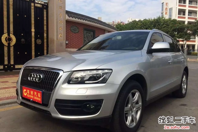 奥迪Q52012款2.0TFSI 技术型