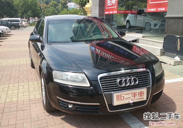 奥迪A6L2005款2.0T FSI®手自一体标准型