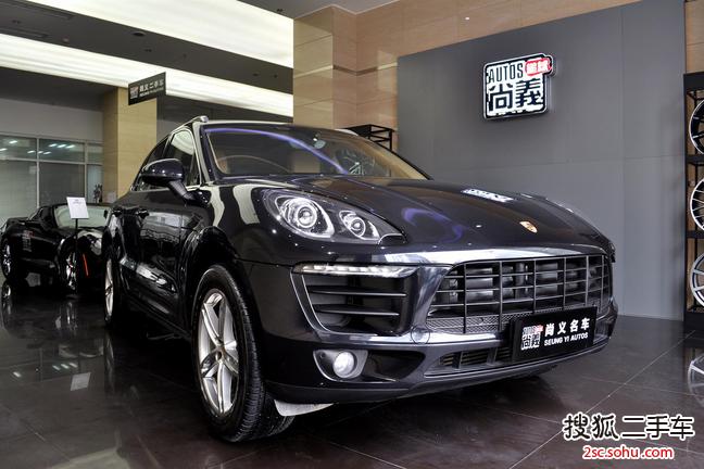 保时捷Macan2014款Macan 2.0T（中规）