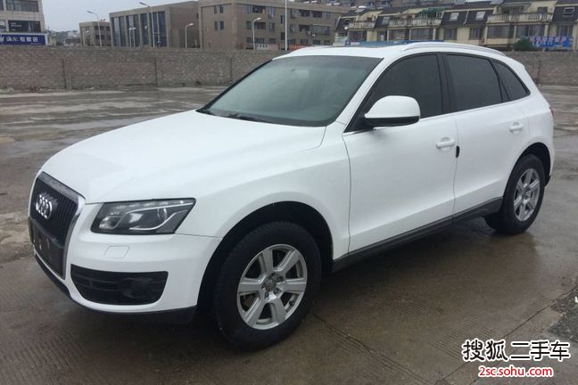 奥迪Q52011款2.0TFSI 舒适型