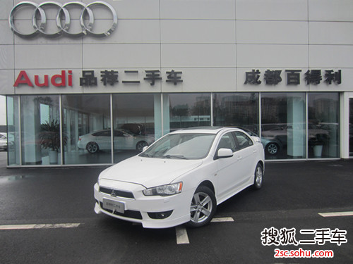 三菱翼神2009款2.0L CVT 运动版旗舰型