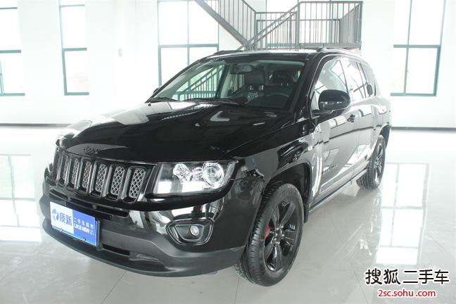 Jeep指南者2014款2.4L 四驱蛇行珍藏版