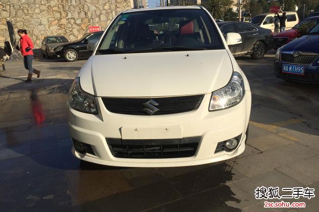 铃木天语SX42009款1.6L 自动 运动型