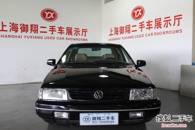 大众桑塔纳2003款2000 GLi 手动