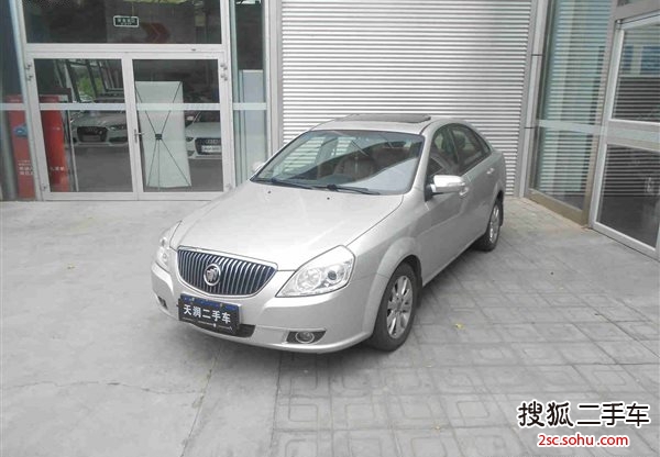 别克凯越2008款1.6LX-MT