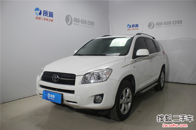 丰田RAV42009款2.0L 自动豪华版