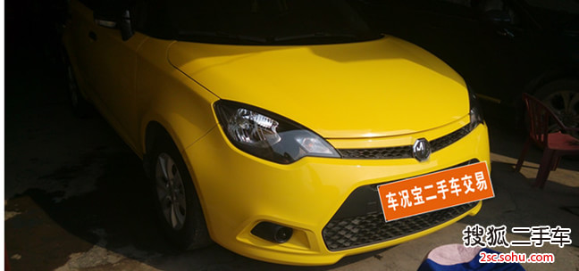 MG32011款1.3L 手动 舒适版