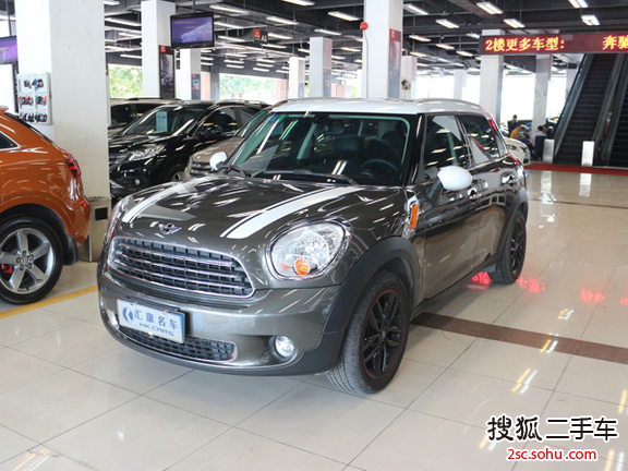 MINICOUNTRYMAN2011款1.6L COOPER FUN