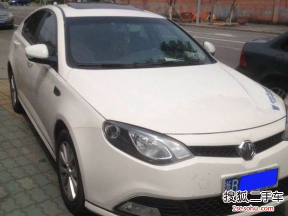 MG62012款1.8L 自动舒适版