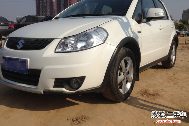 铃木天语SX42011款1.6L 手动 运动型