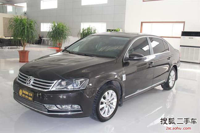 大众迈腾2013款1.8TSI 豪华型