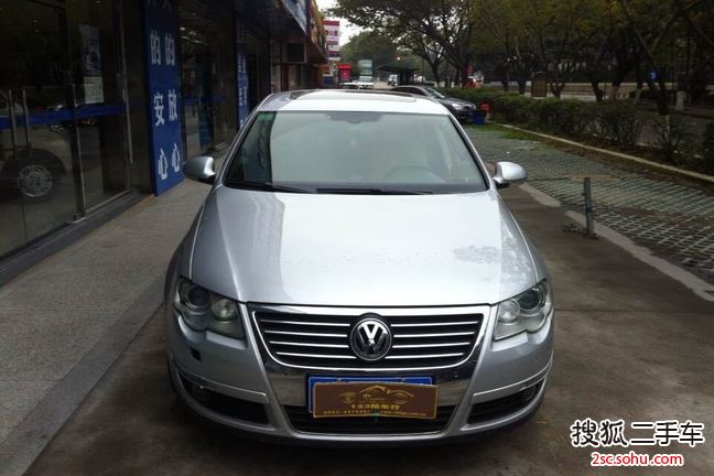 大众迈腾2009款1.8TSI DSG 舒适型