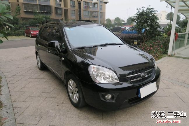 起亚新佳乐2008款2.0L 7座标准版