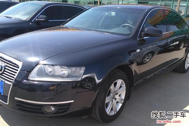 奥迪A6L2007款2.0TFSI 标准型（自动）