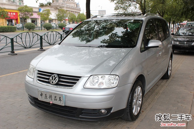 大众途安2006款1.8T 自动豪华型（五座）