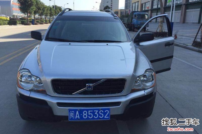 沃尔沃XC902007款3.2 手自一体四驱