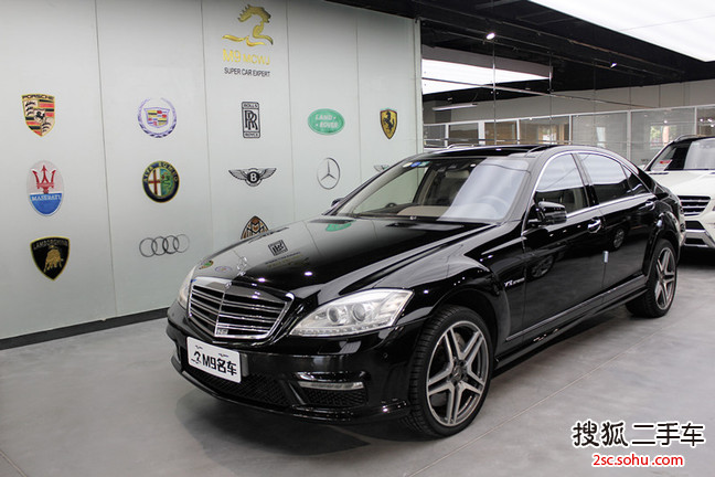 奔驰S级 AMG2010款S65 AMG