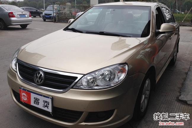 大众朗逸2008款1.6L 手自一体 品悠版