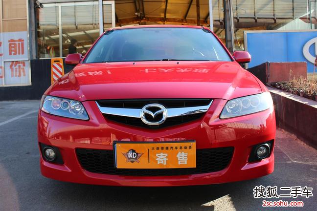 马自达Mazda62012款2.0L 手自一体 时尚型