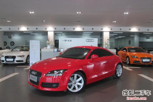 奥迪TT2008款2.0TFSI