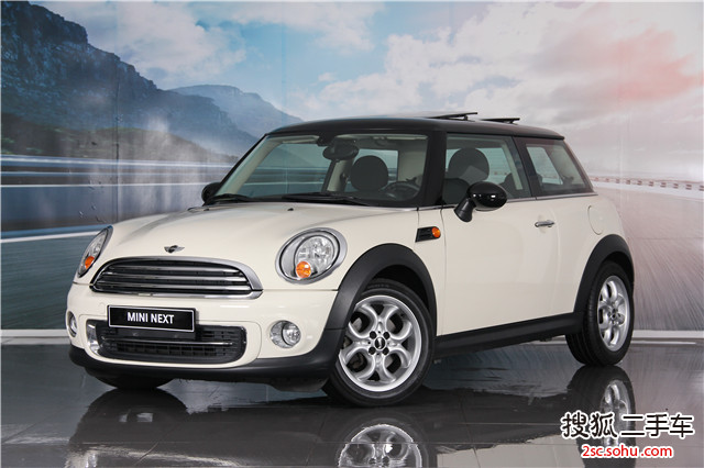 MINIMINI2011款COOPER Fun