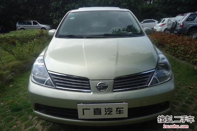 日产颐达2006款1.6i JS 自动