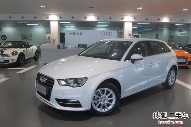 奥迪A3 Sportback2014款35 TFSI 自动进取型