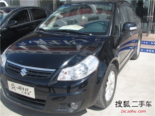 铃木天语SX42009款1.8L 手动 运动型