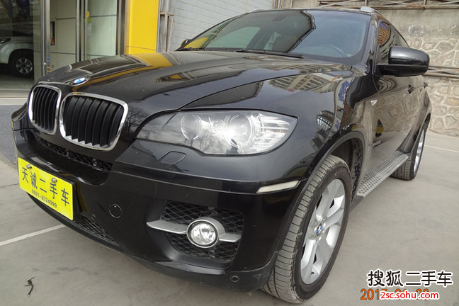 宝马X62008款xDrive35i