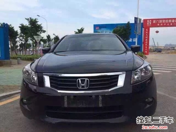 本田雅阁2010款2.0L EX 