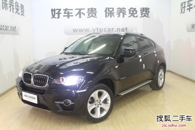 宝马X62011款xDrive35i