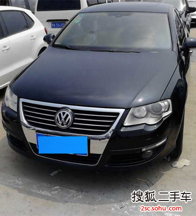 大众迈腾2009款1.8TSI DSG 豪华型