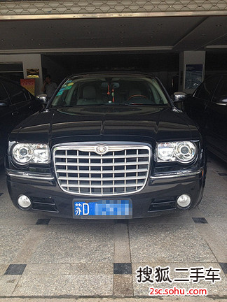 克莱斯勒3002008款300C 2.7L 豪华版