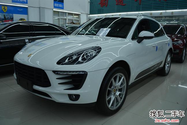 保时捷Macan2014款Macan 2.0T（中规）