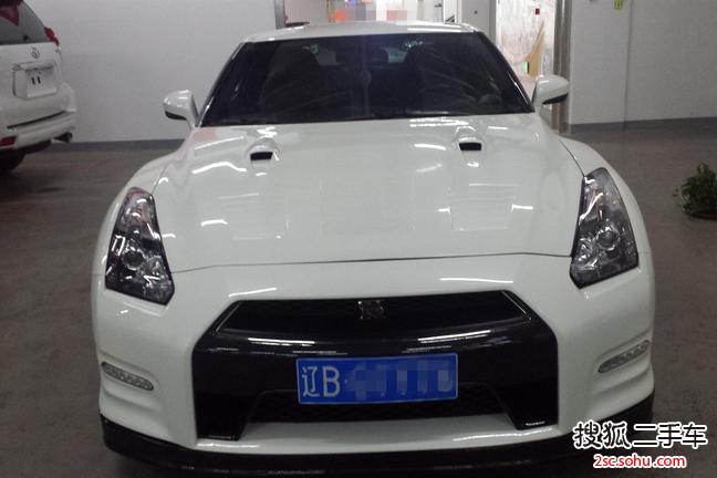 日产GT-R2012款3.8T Premium Edition 