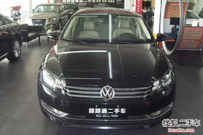 大众帕萨特2014款2.0TSI DSG 至尊版