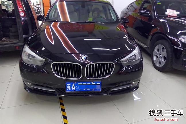 宝马5系GT2010款535i GT领先型